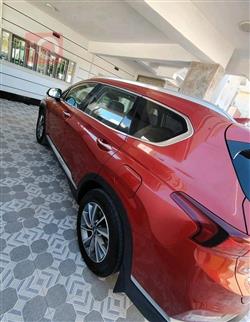 هيونداي سانتافي